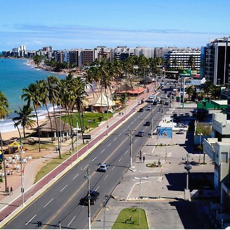 Apartamento Beira Mar Maceio Ll Apartman Kültér fotó