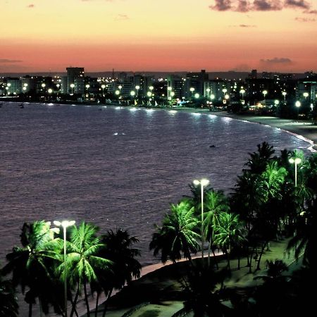 Apartamento Beira Mar Maceio Ll Apartman Kültér fotó