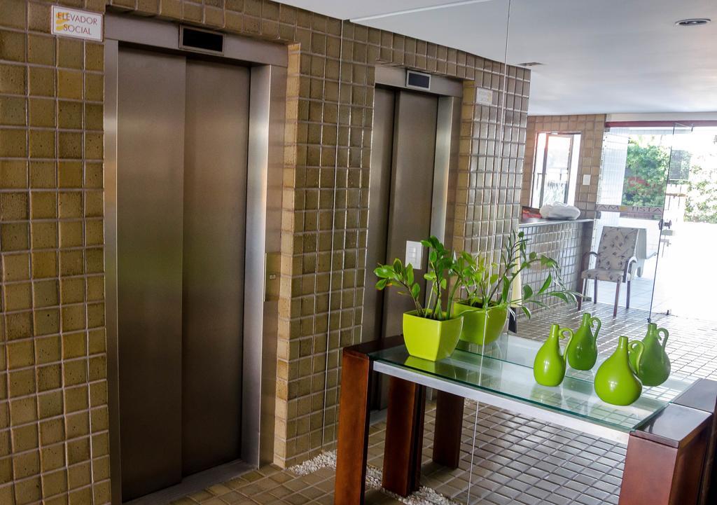 Apartamento Beira Mar Maceio Ll Apartman Szoba fotó