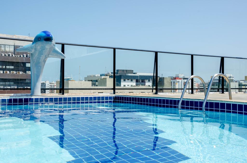 Apartamento Beira Mar Maceio Ll Apartman Szoba fotó