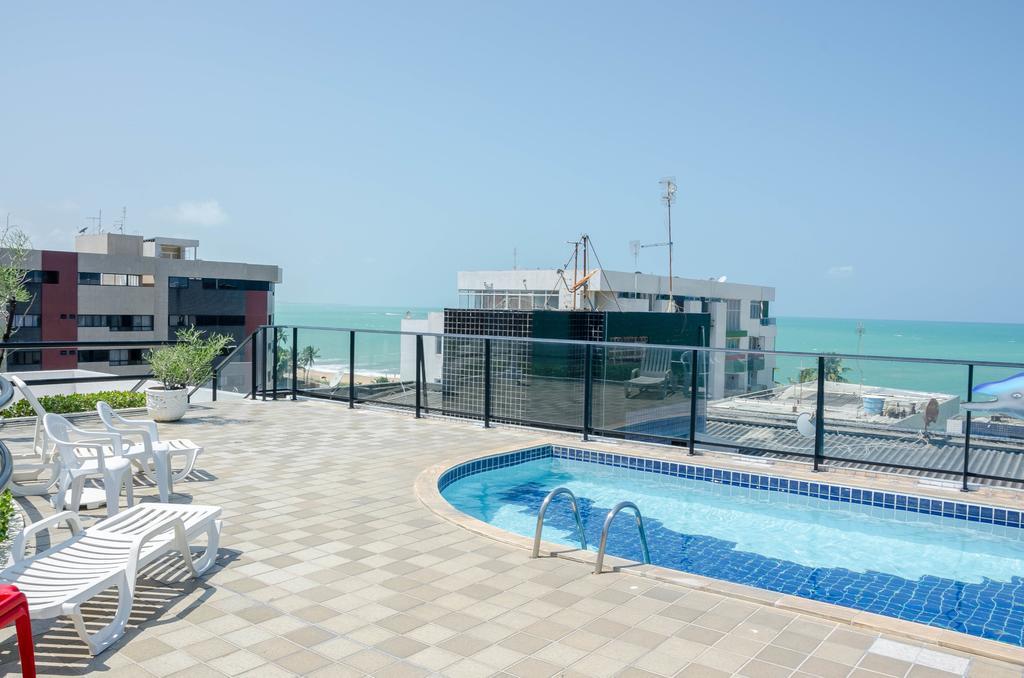 Apartamento Beira Mar Maceio Ll Apartman Szoba fotó