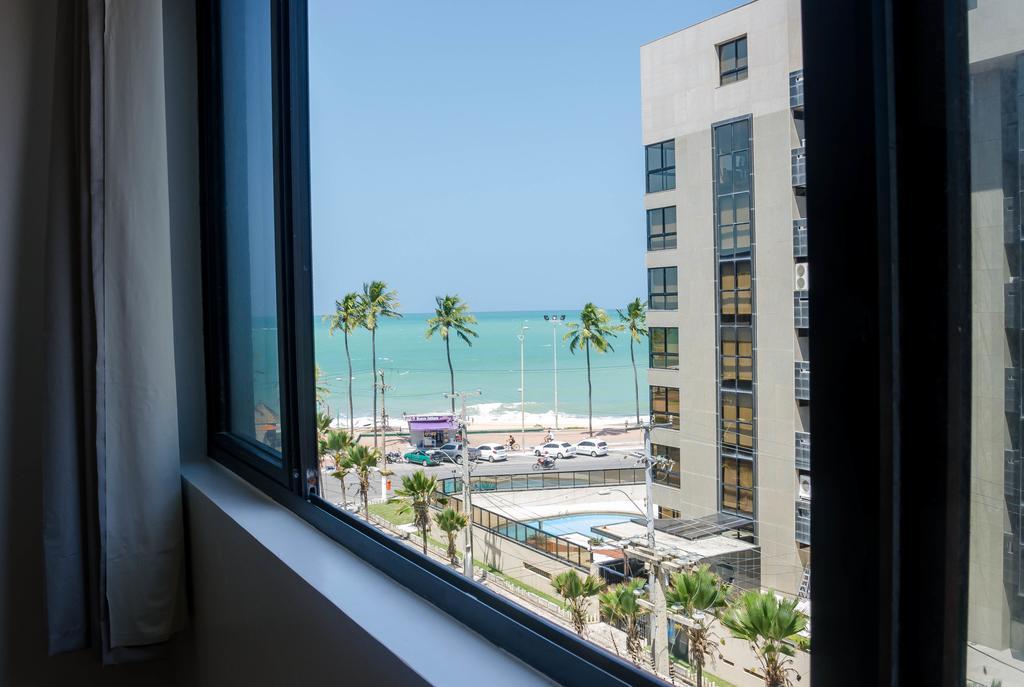Apartamento Beira Mar Maceio Ll Apartman Szoba fotó