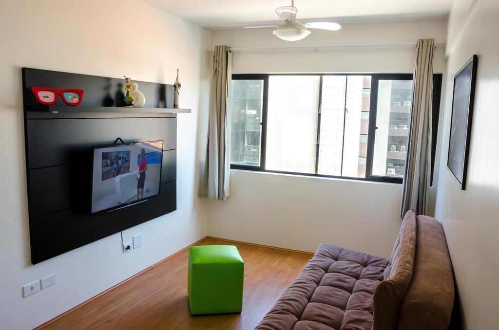 Apartamento Beira Mar Maceio Ll Apartman Szoba fotó