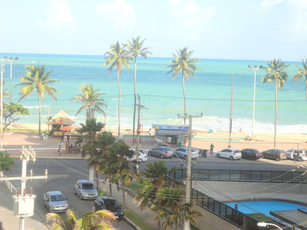 Apartamento Beira Mar Maceio Ll Apartman Kültér fotó