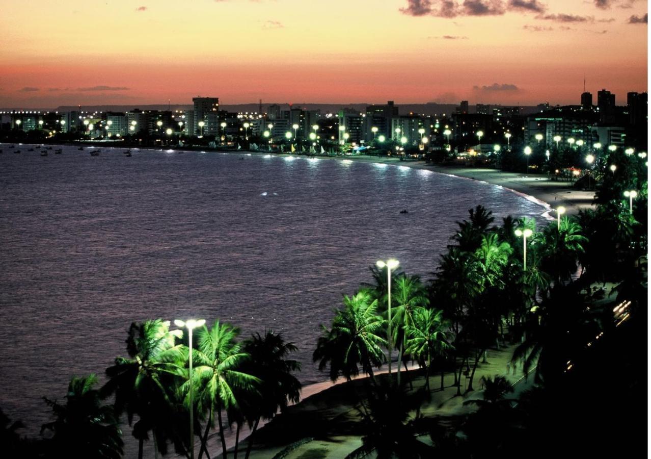 Apartamento Beira Mar Maceio Ll Apartman Kültér fotó